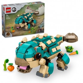 LEGO® 76962 JURASSIC WORLD Malá Bumpy: Ankylosaurus