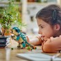 LEGO® 76962 JURASSIC WORLD Malá Bumpy: Ankylosaurus