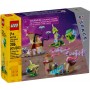 LEGO® 40716 CLASSIC Mimozemšťani na planetě