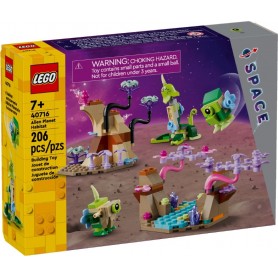 LEGO® 40716 CLASSIC Mimozemšťani na planetě
