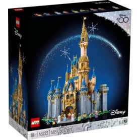 LEGO® 43222 DISNEY™ Zámek Disney
