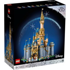 LEGO® 43222 DISNEY™ Zámek Disney