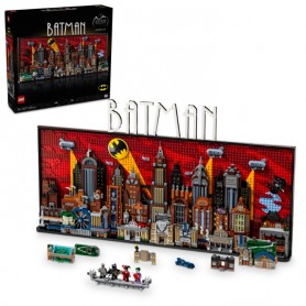 LEGO® 76271 BATMAN The Animated Series Gotham City™