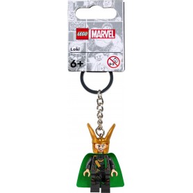 LEGO® 854294 MARVEL Přívěsek na klíče – Loki