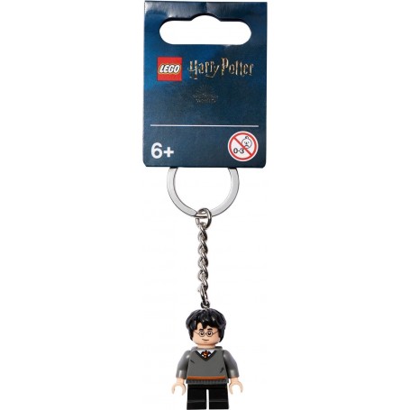 LEGO® 854114 HARRY POTTER™ Přívěsek na klíče – Harry Potter™
