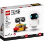 Upoutejte fanoušky filmu a děti od 10 let s touto ikonickou stavebnicí BrickHeadz