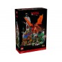 LEGO® 21348 IDEAS Dungeons and Dragons: Příběh Rudého draka