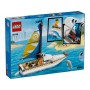 LEGO® 60438 CITY Plachetnice