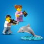 LEGO® 60438 CITY Plachetnice