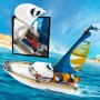 LEGO® 60438 CITY Plachetnice