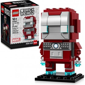 LEGO® 40669 BRICKHEADZ MARVEL Iron Man MK5™