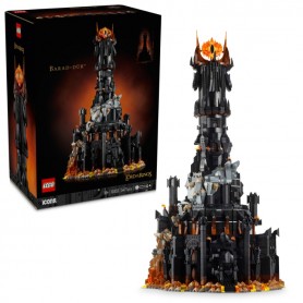 LEGO® 10333 ICONS Pán prstenů: Barad-dûr™
