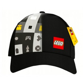LEGO® Kšiltovka černá (56cm)