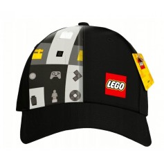LEGO® Kšiltovka černá (56cm)