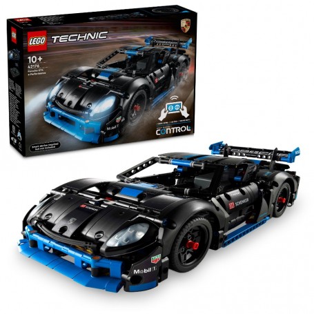 LEGO® 42176 TECHNIC Závodní auto Porsche GT4 e-Performance