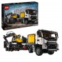 LEGO® 42175 TECHNIC Nákladní auto Volvo FMX a elektrický bagr Volvo EC230