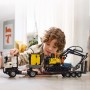 LEGO® 42175 TECHNIC Nákladní auto Volvo FMX a elektrický bagr Volvo EC230