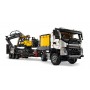 LEGO® 42175 TECHNIC Nákladní auto Volvo FMX a elektrický bagr Volvo EC230