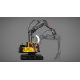 LEGO® 42175 TECHNIC Nákladní auto Volvo FMX a elektrický bagr Volvo EC230