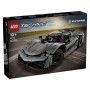 LEGO® 42173 TECHNIC Šedé hyperauto Koenigsegg Jesko Absolut