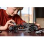 LEGO® 42173 TECHNIC Šedé hyperauto Koenigsegg Jesko Absolut