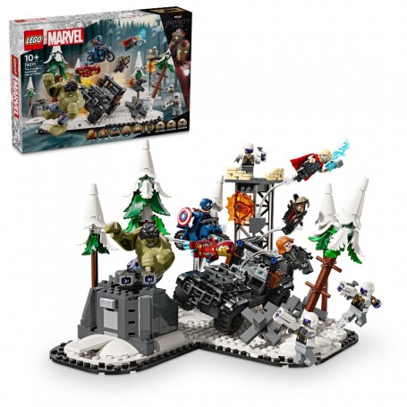 LEGO® 76291 MARVEL The Avengers Assemble: Age of Ultron