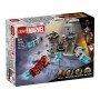 LEGO® 76288 MARVEL Iron Man a Železná legie vs. voják Hydry