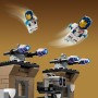 LEGO® 76288 MARVEL Iron Man a Železná legie vs. voják Hydry