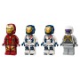 LEGO® 76288 MARVEL Iron Man a Železná legie vs. voják Hydry