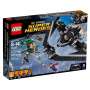 LEGO® 76046 SUPER HEROES Hrdinové spravedlnosti: souboj vysoko v oblacích
