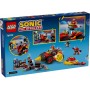 LEGO® 76999 Sonic the Hedgehog™Super Sonic vs. Egg Drillster