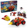 LEGO® 76999 Sonic the Hedgehog™Super Sonic vs. Egg Drillster
