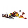LEGO® 76999 Sonic the Hedgehog™Super Sonic vs. Egg Drillster