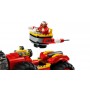 LEGO® 76999 Sonic the Hedgehog™Super Sonic vs. Egg Drillster