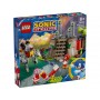 LEGO® 76998 Sonic the Hedgehog™ Knuckles a chrám Master Emerald