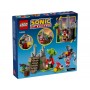 LEGO® 76998 Sonic the Hedgehog™ Knuckles a chrám Master Emerald
