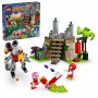 LEGO® 76998 Sonic the Hedgehog™ Knuckles a chrám Master Emerald