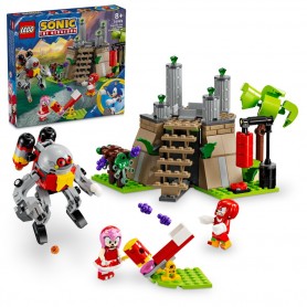 LEGO® 76998 Sonic the Hedgehog™ Knuckles a chrám Master Emerald