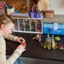 LEGO® 76998 Sonic the Hedgehog™ Knuckles a chrám Master Emerald