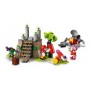LEGO® 76998 Sonic the Hedgehog™ Knuckles a chrám Master Emerald