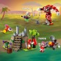 LEGO® 76998 Sonic the Hedgehog™ Knuckles a chrám Master Emerald