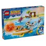 LEGO® 76997 Sonic the Hedgehog™ Tails a jeho dobrodružný člun