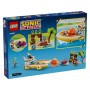 LEGO® 76997 Sonic the Hedgehog™ Tails a jeho dobrodružný člun