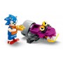 LEGO® 76997 Sonic the Hedgehog™ Tails a jeho dobrodružný člun