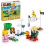LEGO® 71441 SUPER MARIO Interaktivní LEGO® Peach™ a dobrodružství