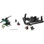 LEGO® 76046 SUPER HEROES Hrdinové spravedlnosti: souboj vysoko v oblacích