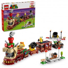 LEGO® 71437 SUPER MARIO Bowserův rychlík