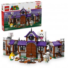 LEGO® 71436 SUPER MARIO King Boo a strašidelné sídlo