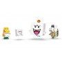 LEGO® 71436 SUPER MARIO King Boo a strašidelné sídlo