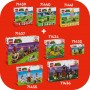 LEGO® 71435 SUPER MARIO Bitva s Royem na hradě Peach